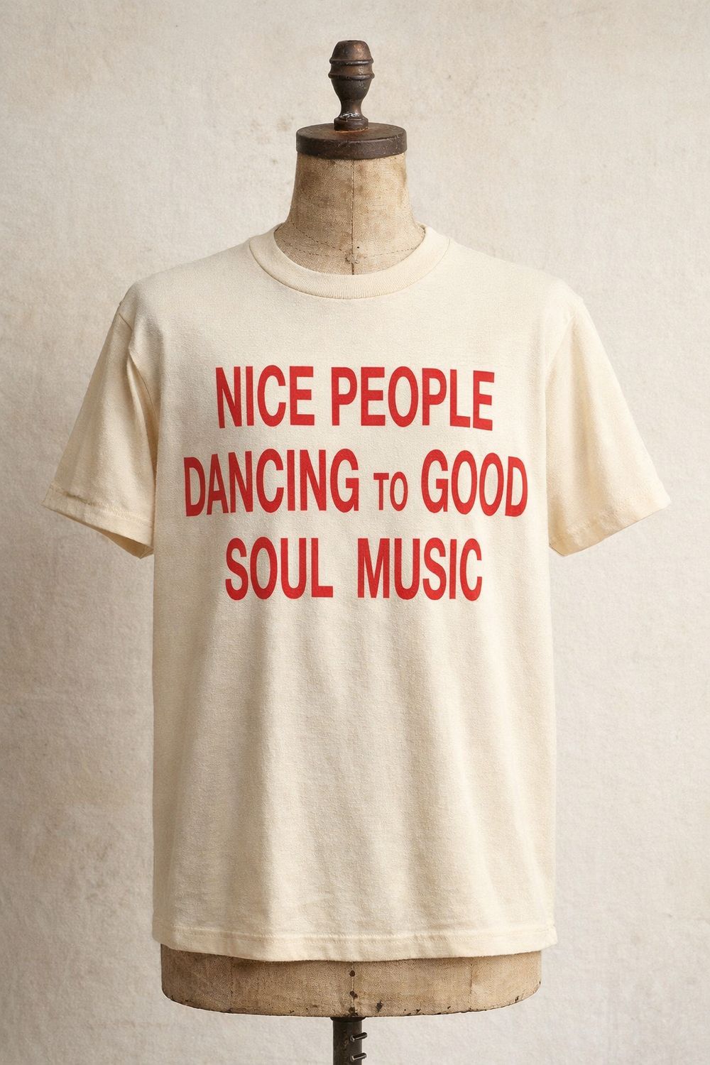Nice People Dancing To Good Soul Music T Shirt