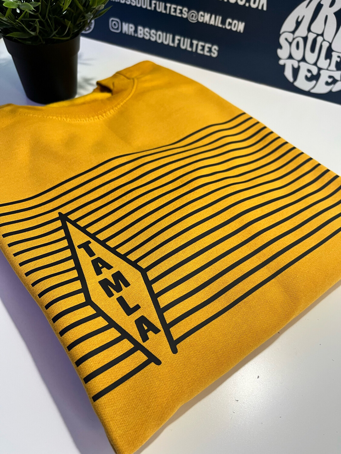 Tamla Organic Cotton Sweatshirt Tamla Organic Cotton Sweatshirt