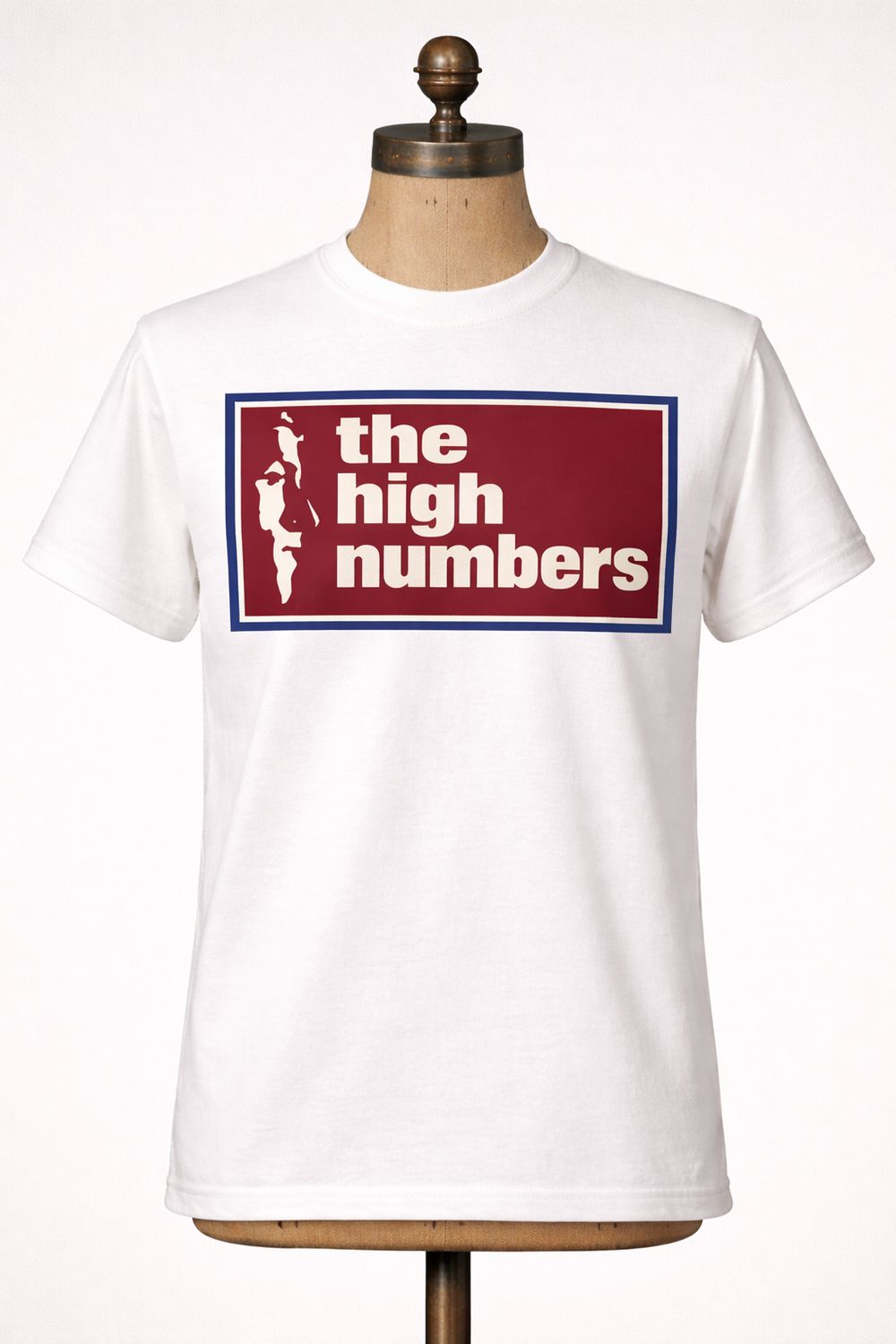 The High Numbers Organic Cotton T-Shirt