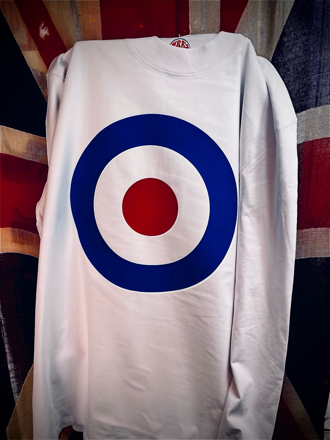 Target Long Sleeve organic cotton High collar T-Shirt Target Long Sleeve organic cotton High collar T-Shirt