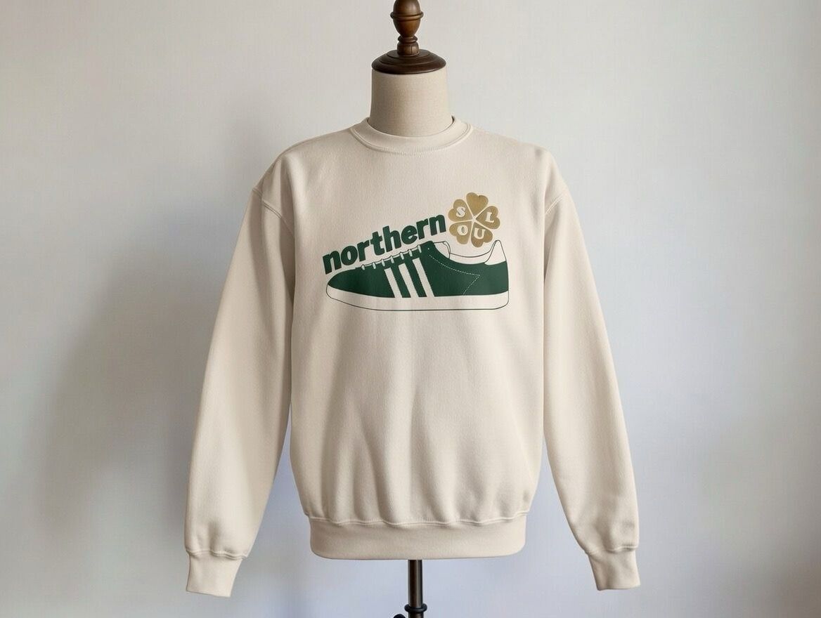 NORTHERN ADISOUL ORGANIC COTTON SWEATSHIRT NORTHERN ADISOUL ORGANIC COTTON SWEATSHIRT