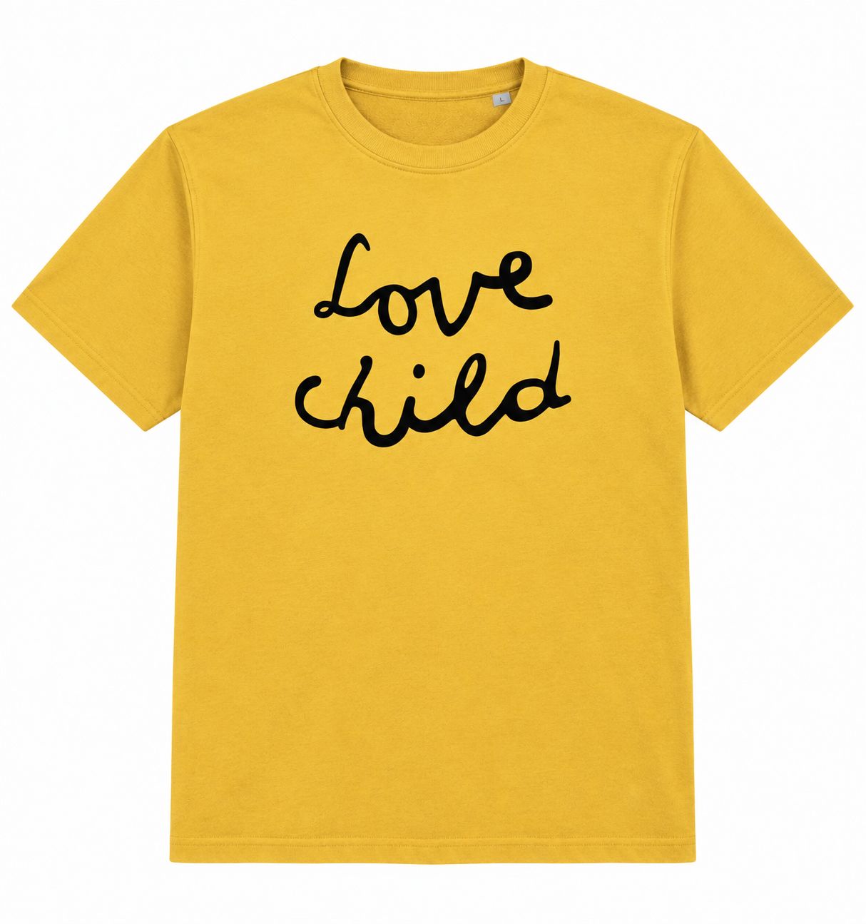 Love Child Diana Ross and the Supremes inspired Organic Cotton T-shirt