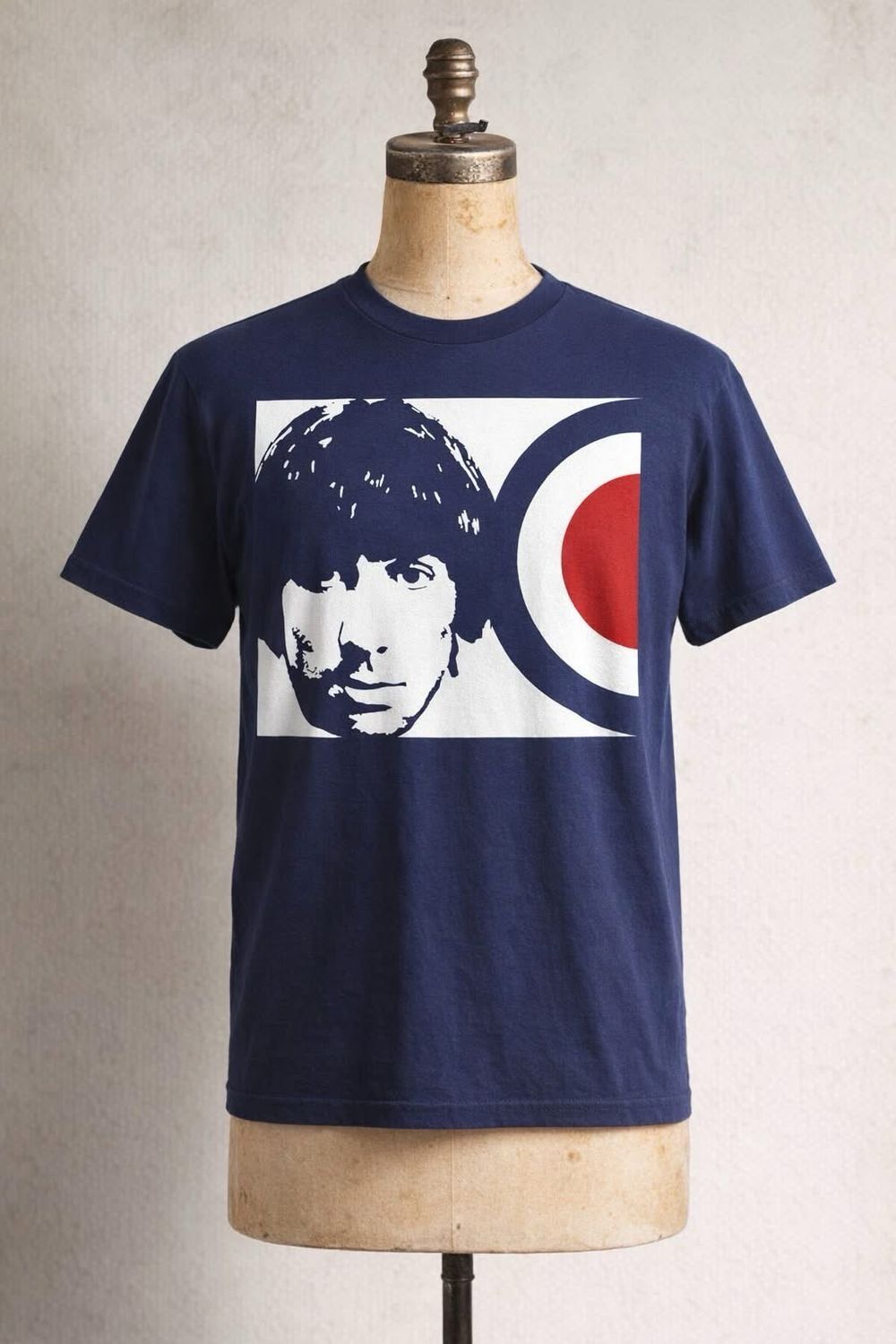 Keith Moon organic cotton T Shirt