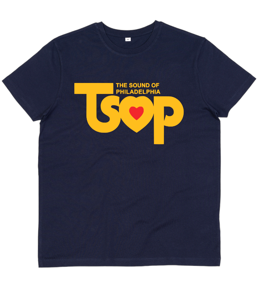 TSOP organic cotton T Shirt TSOP organic cotton T Shirt