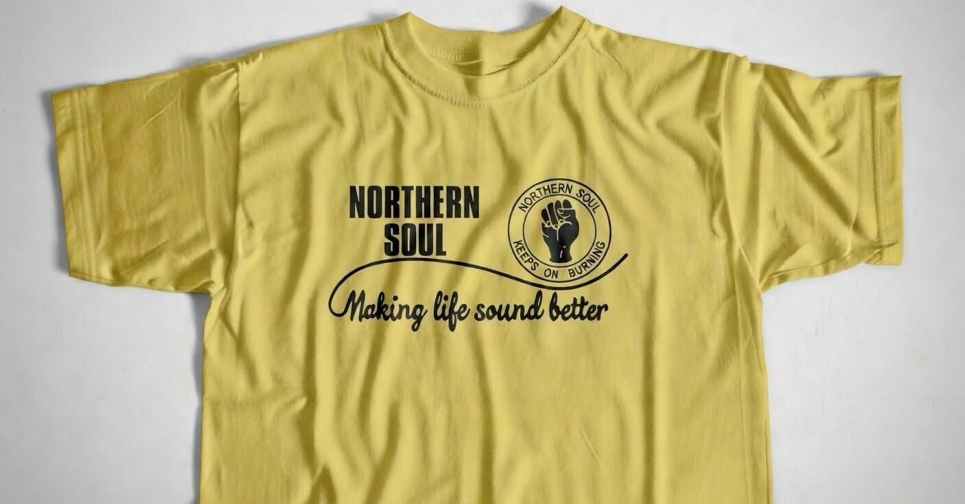 SOUL MAKING LIFE SOUND BETTER ORGANIC COTTON T SHIRT SOUL MAKING LIFE SOUND BETTER ORGANIC COTTON T SHIRT