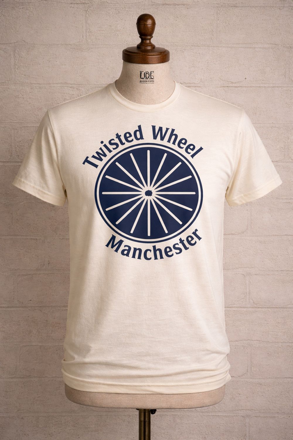 Twisted Wheel soul Manchester t Organic Cotton T Shirt Twisted Wheel soul Manchester t Organic Cotton T Shirt