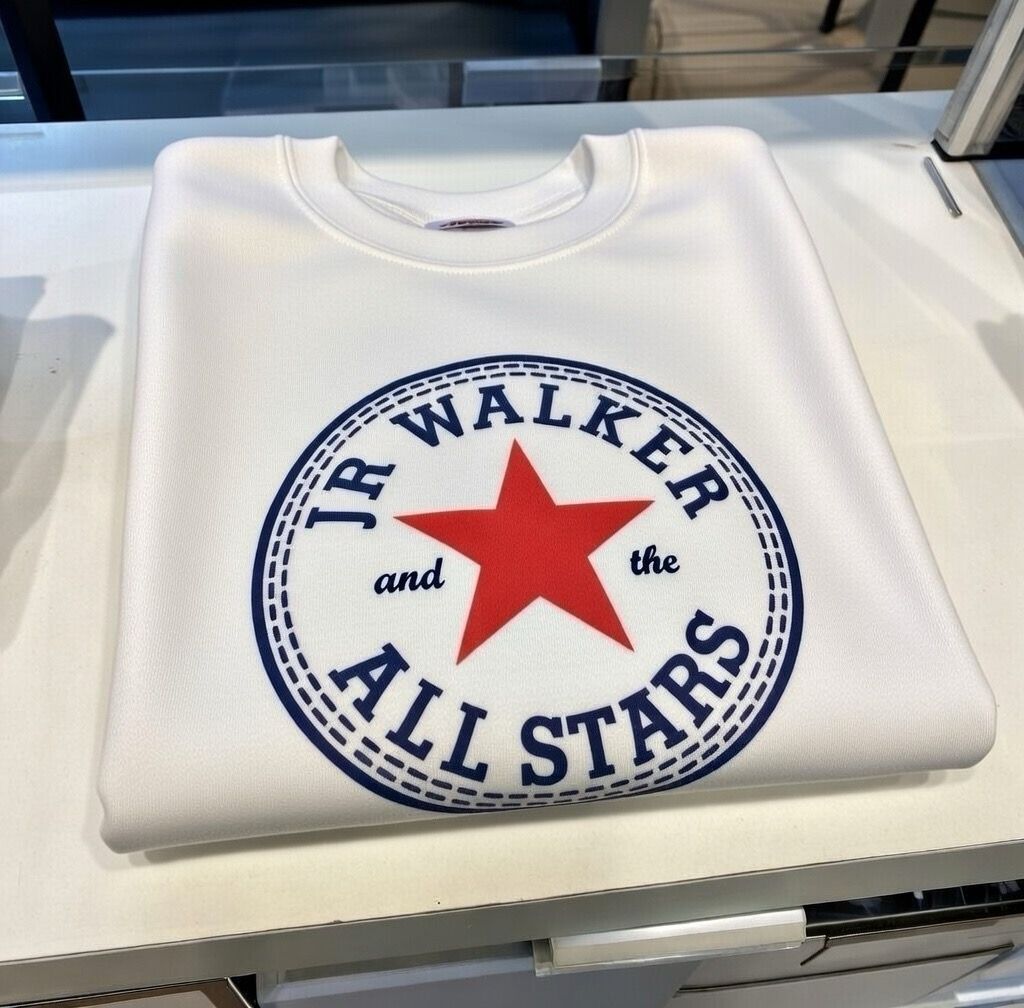 ALLSTARS ORGANIC COTTON SWEATSHIRT