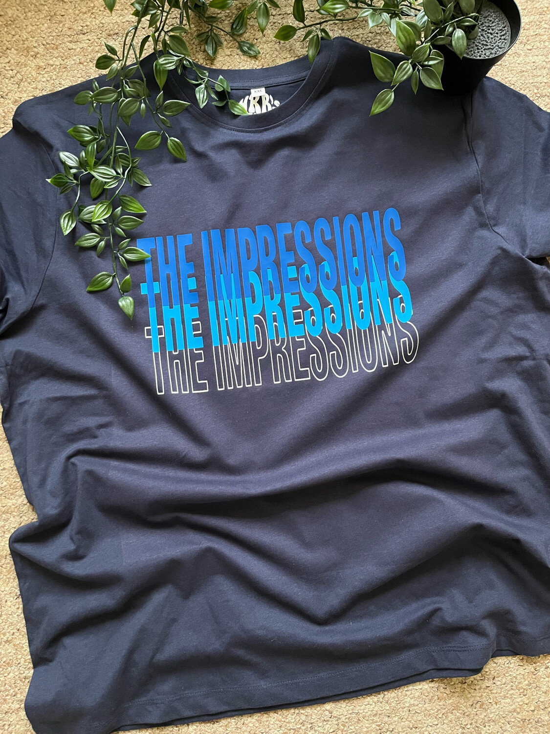 The Impressions Organic Cotton T Shirt The Impressions Organic Cotton T Shirt