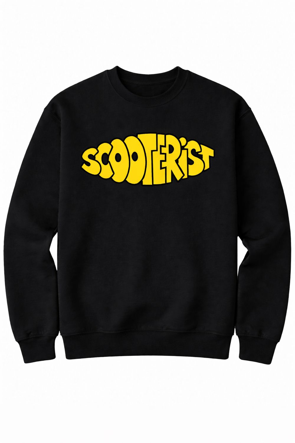 SCOOTERIST Organic Cotton sweatshirt