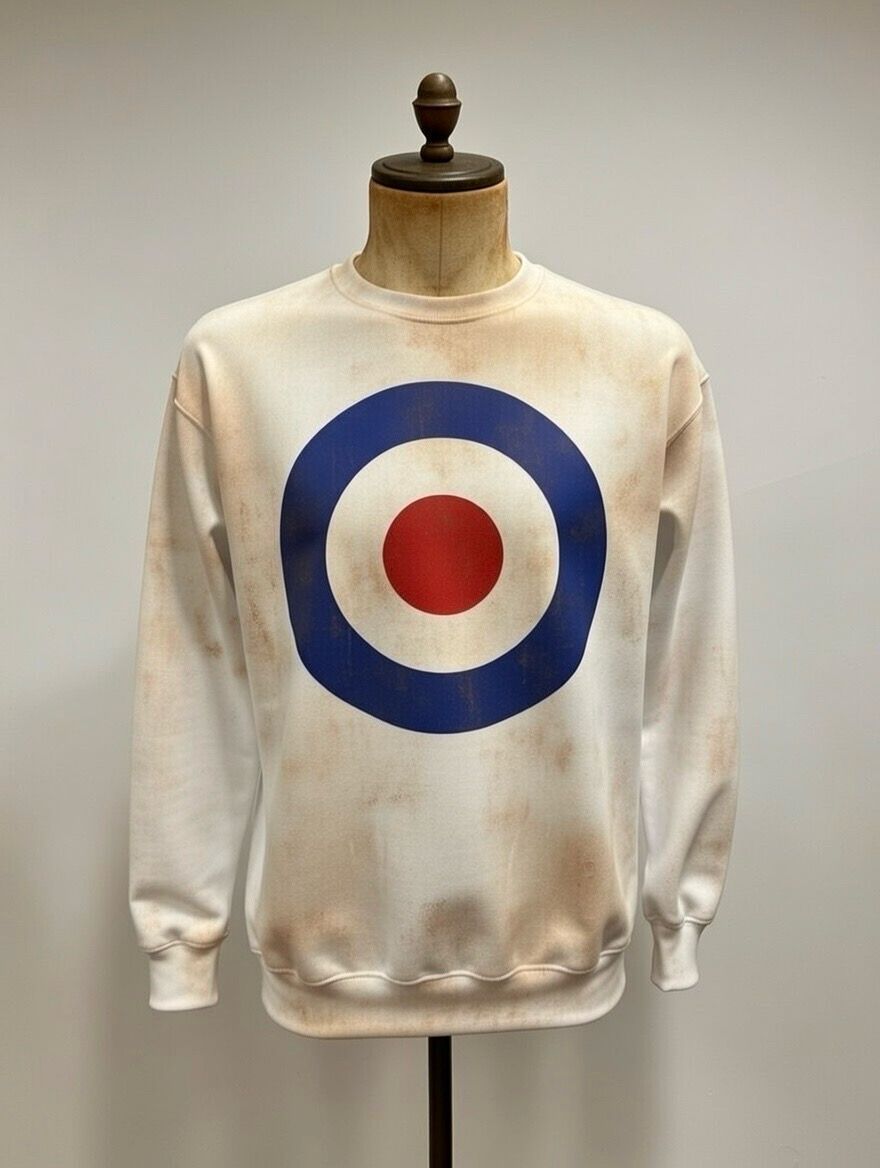 Target Organic Sweatshirt