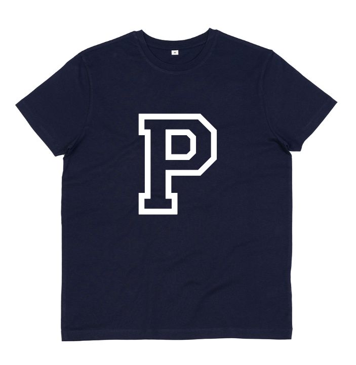 IVY SINGLE LETTER cotton t shirt IVY SINGLE LETTER cotton t shirt