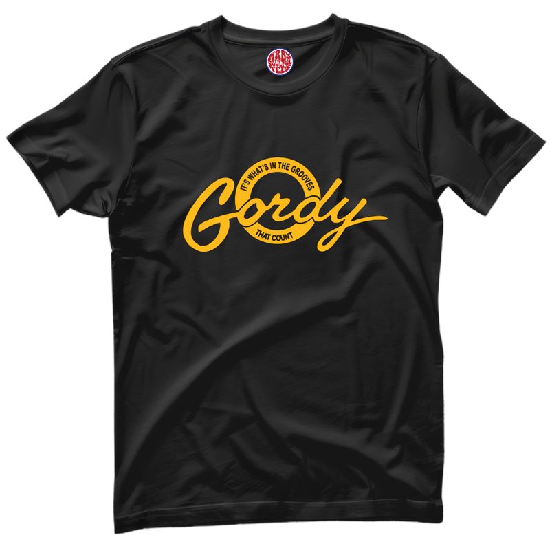 Gordy Organic Cotton T Shirt Gordy Organic Cotton T Shirt