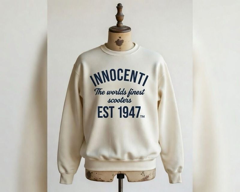 Innocenti Worlds Finest  organic cotton Sweatshirt