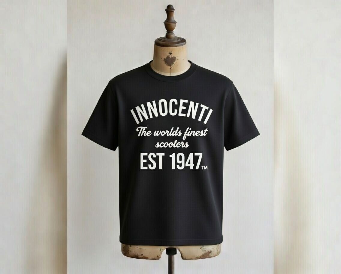 Innocenti Worlds Finest  organic cotton T SHIRT
