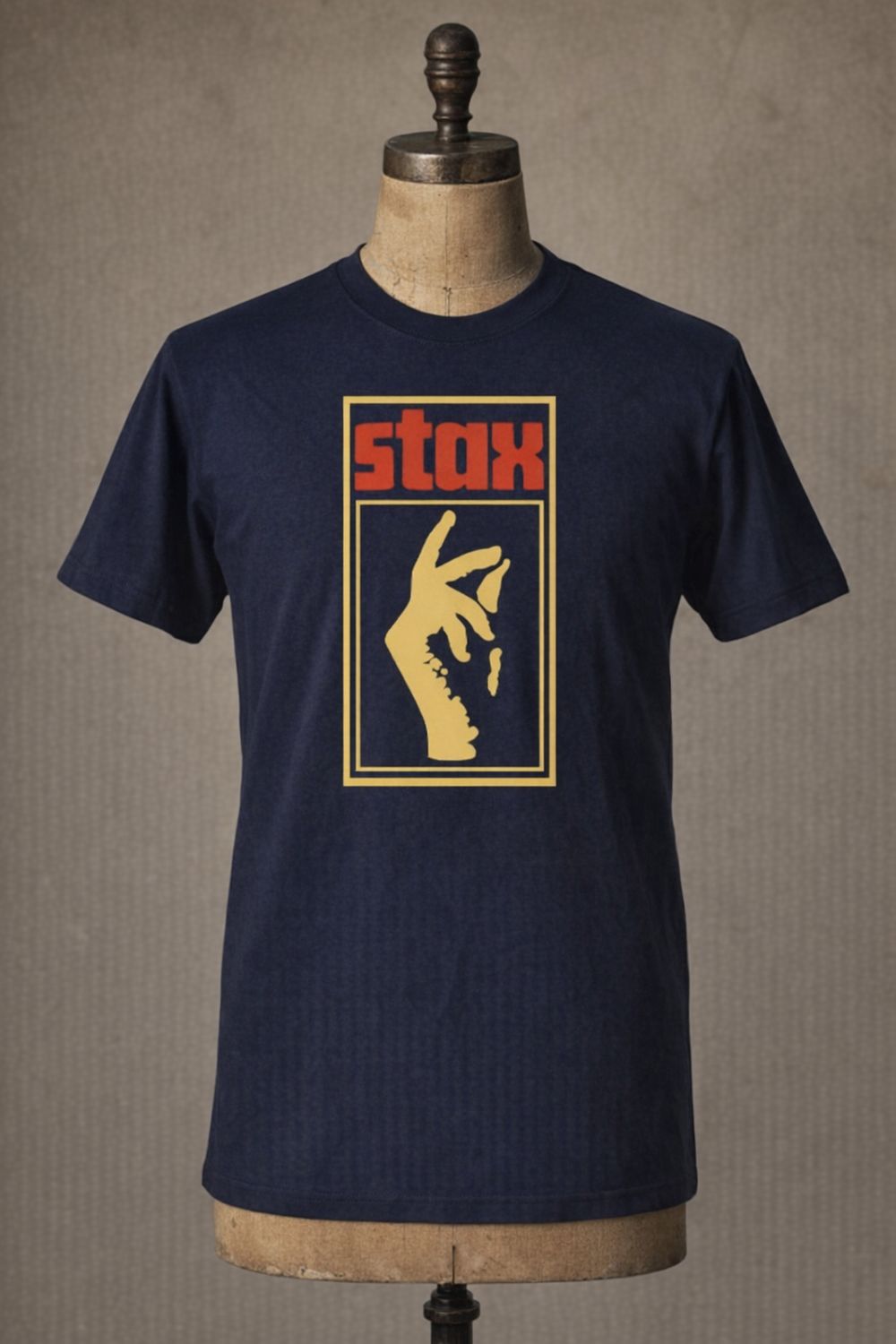 stax organic cotton t shirt