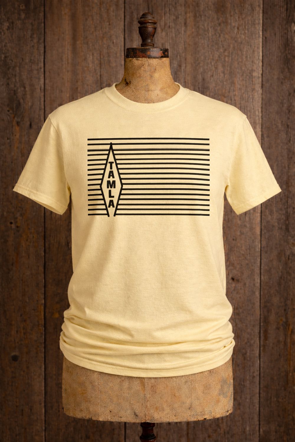 TAMLA STRIPE ORGANIC COTTON T SHIRT TAMLA STRIPE ORGANIC COTTON T SHIRT