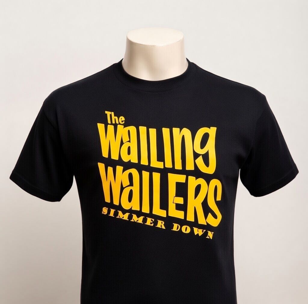 Simmer down Organic Cotton T Shirt Simmer down Organic Cotton T Shirt
