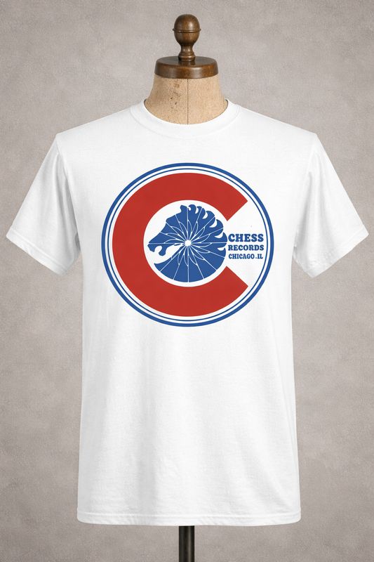 Chess Organic Cotton T Shirt Chess Organic Cotton T Shirt