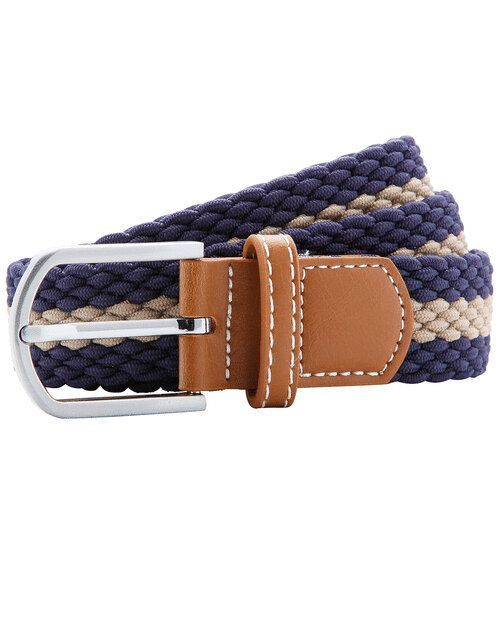 BRAID STRETCH BELT One size BRAID STRETCH BELT One size