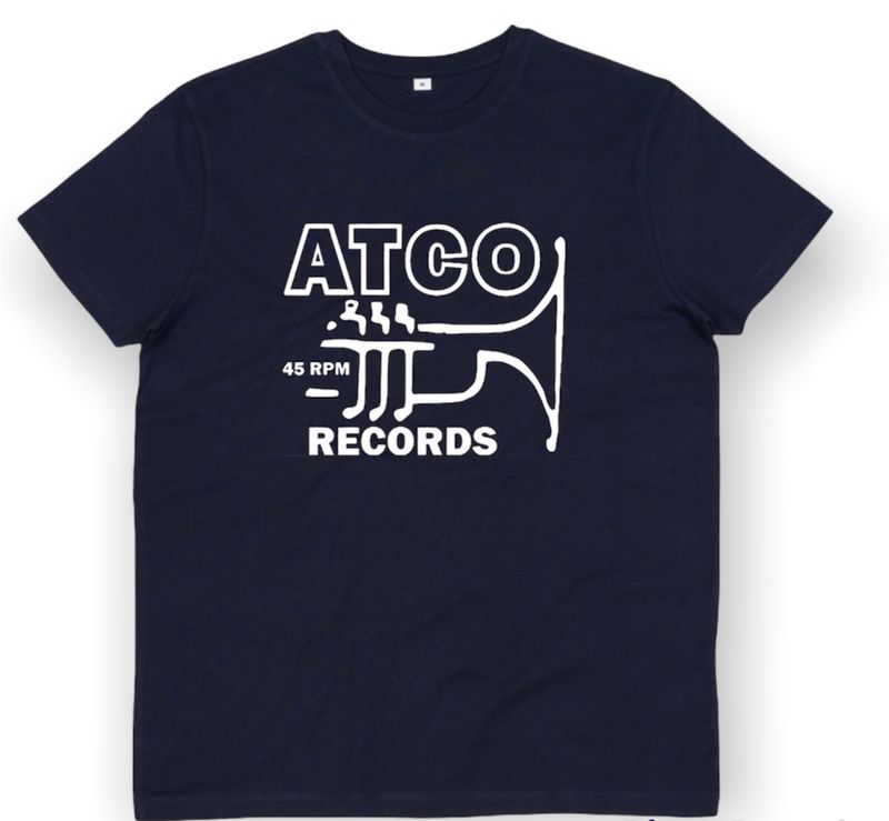 Atco heavy organic cotton T-shirt Atco heavy organic cotton T-shirt