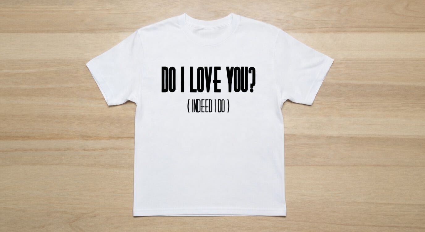 You Tee Shirt I Love Buy Vanilla Underground Cream Guess How Much I Love You Short Sleeved T- Shirt From Next Israel