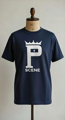 The Scene (1964)Organic Heavy Cotton T-Shirt The Scene (1964)Organic Heavy Cotton T-Shirt
