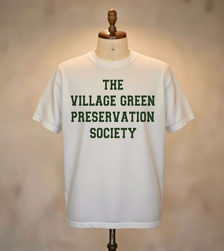 The Village green T Shirt