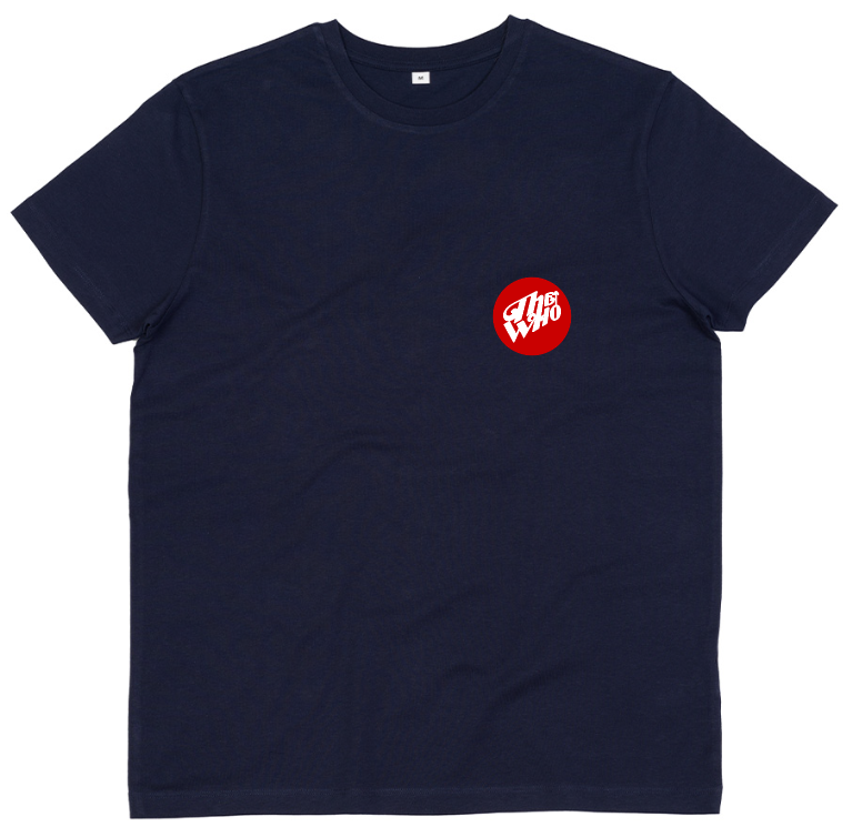 Who (the)  Organic soft Cotton T Shirt