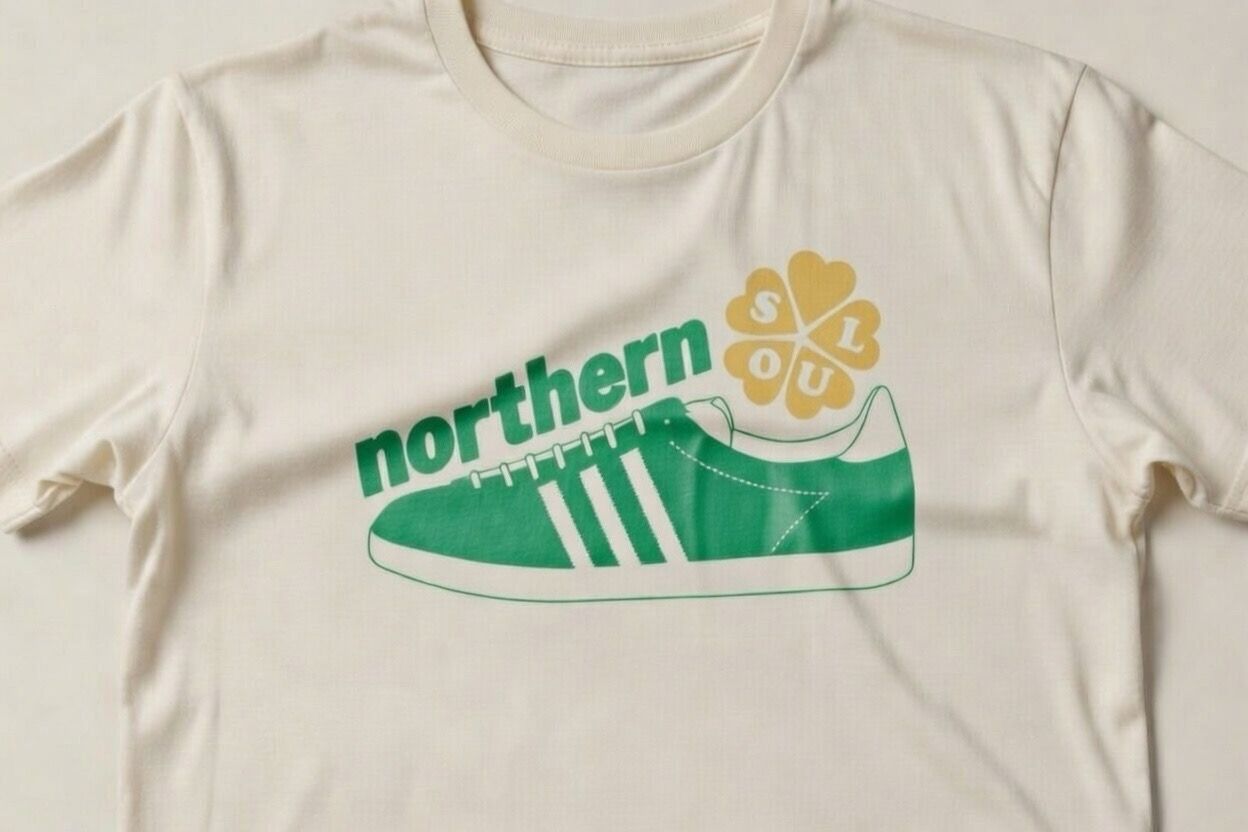 Northern Adisoul Organic Heavy Cotton T Shirt Northern Adisoul Organic Heavy Cotton T Shirt