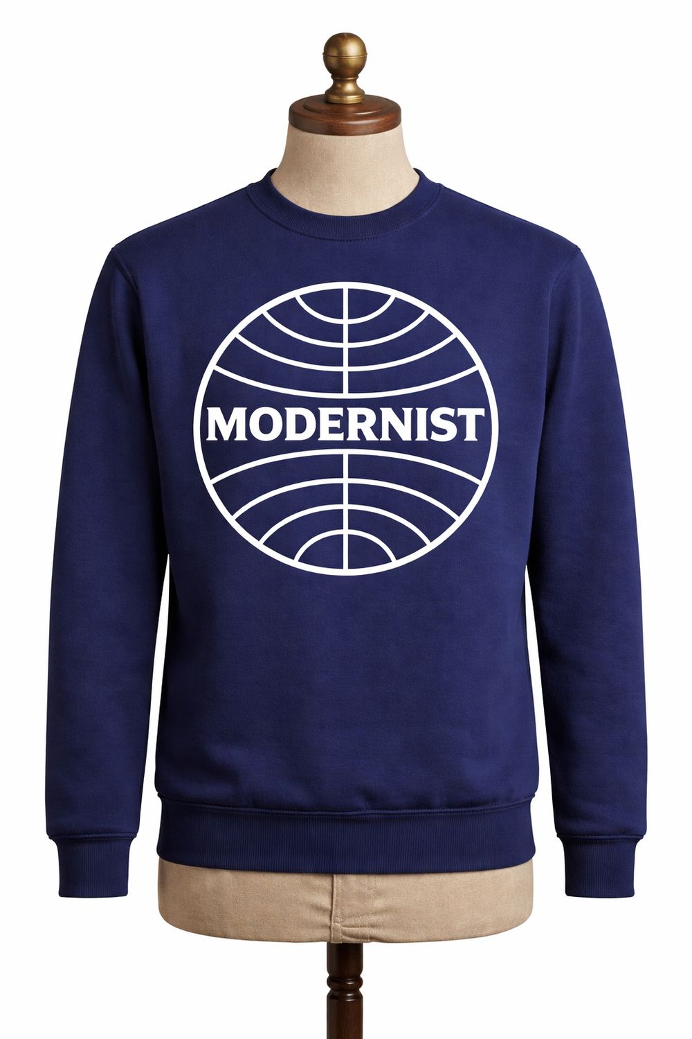 Modernist Organic Cotton SweatShirt Modernist Organic Cotton SweatShirt