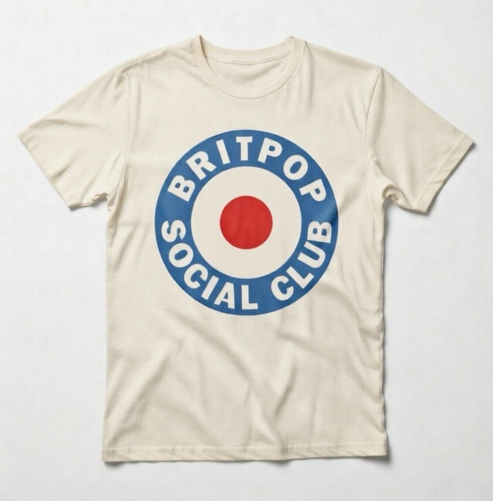 BRITPOP SOCIAL CLUB