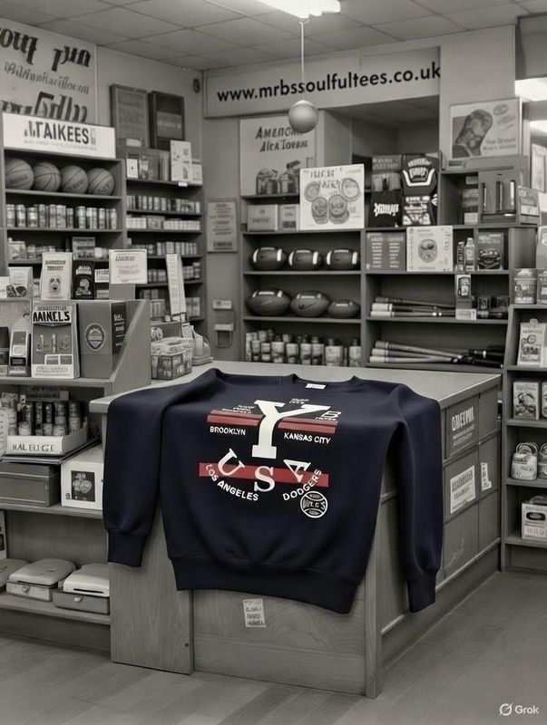 Surf City organic Sweatshirt