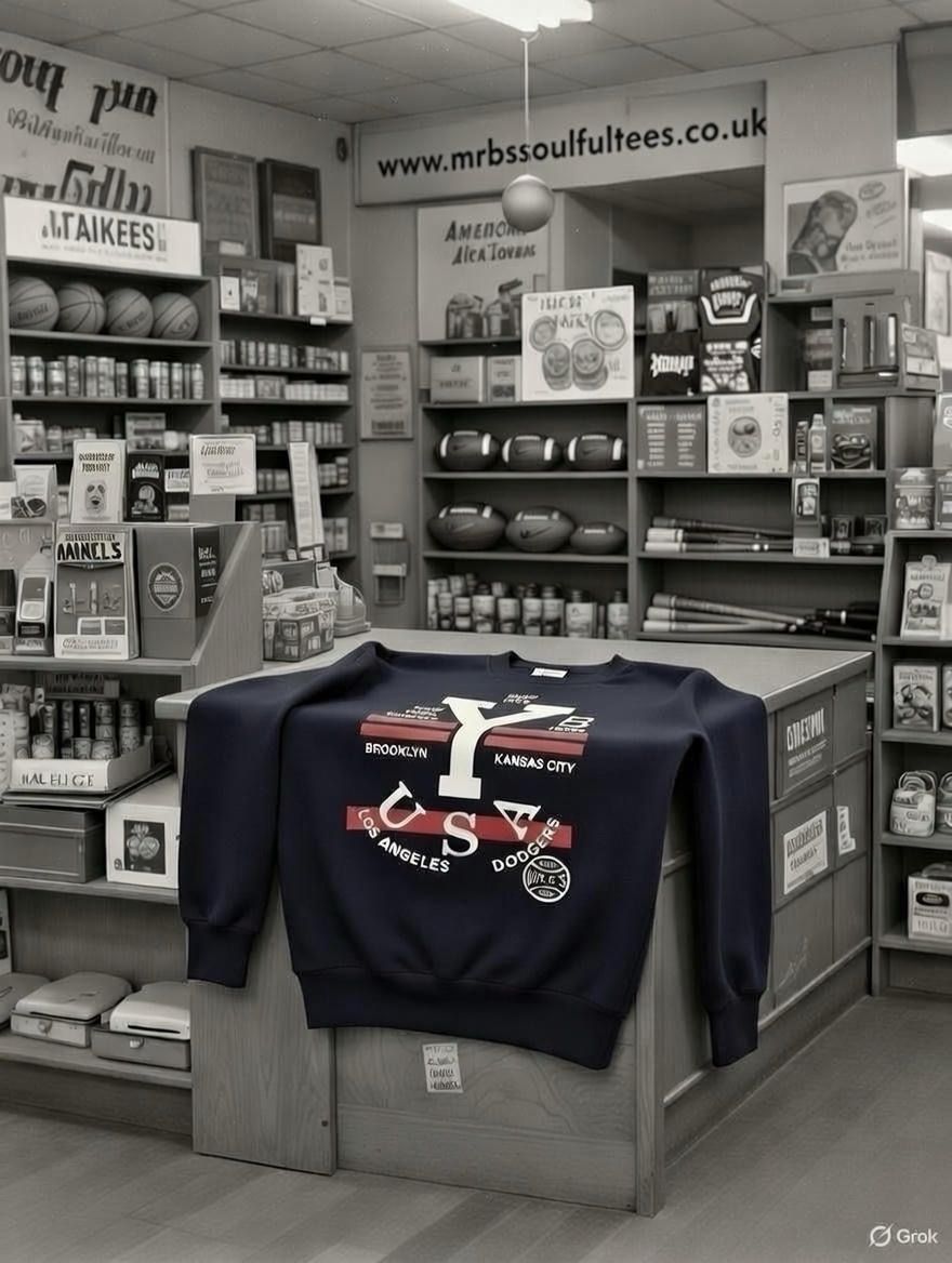 Surf City organic Sweatshirt