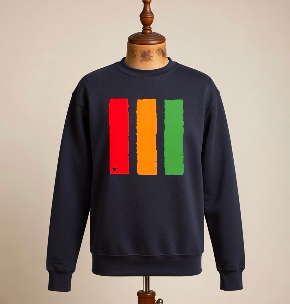 THE Gift Organic cotton sweatshirt