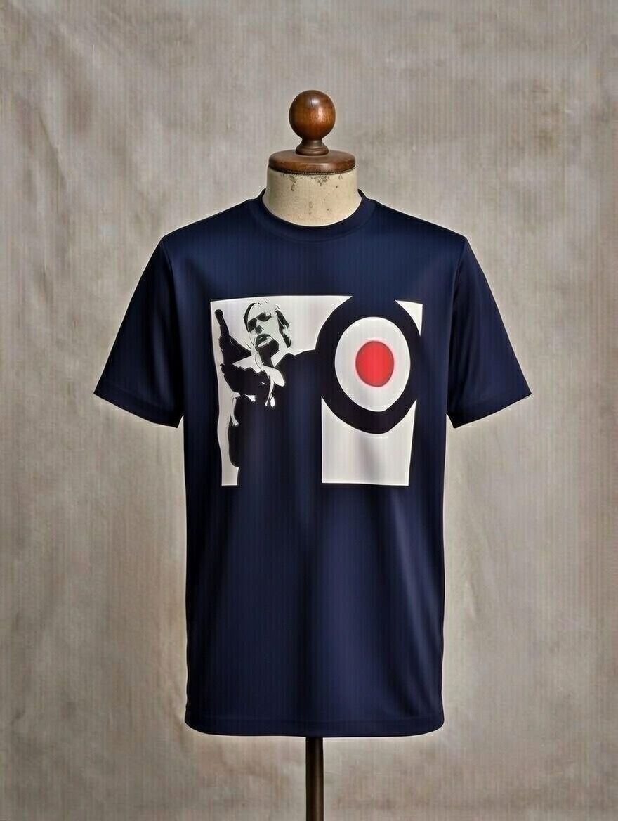 GET CARTER ORGANIC COTTON T SHIRT