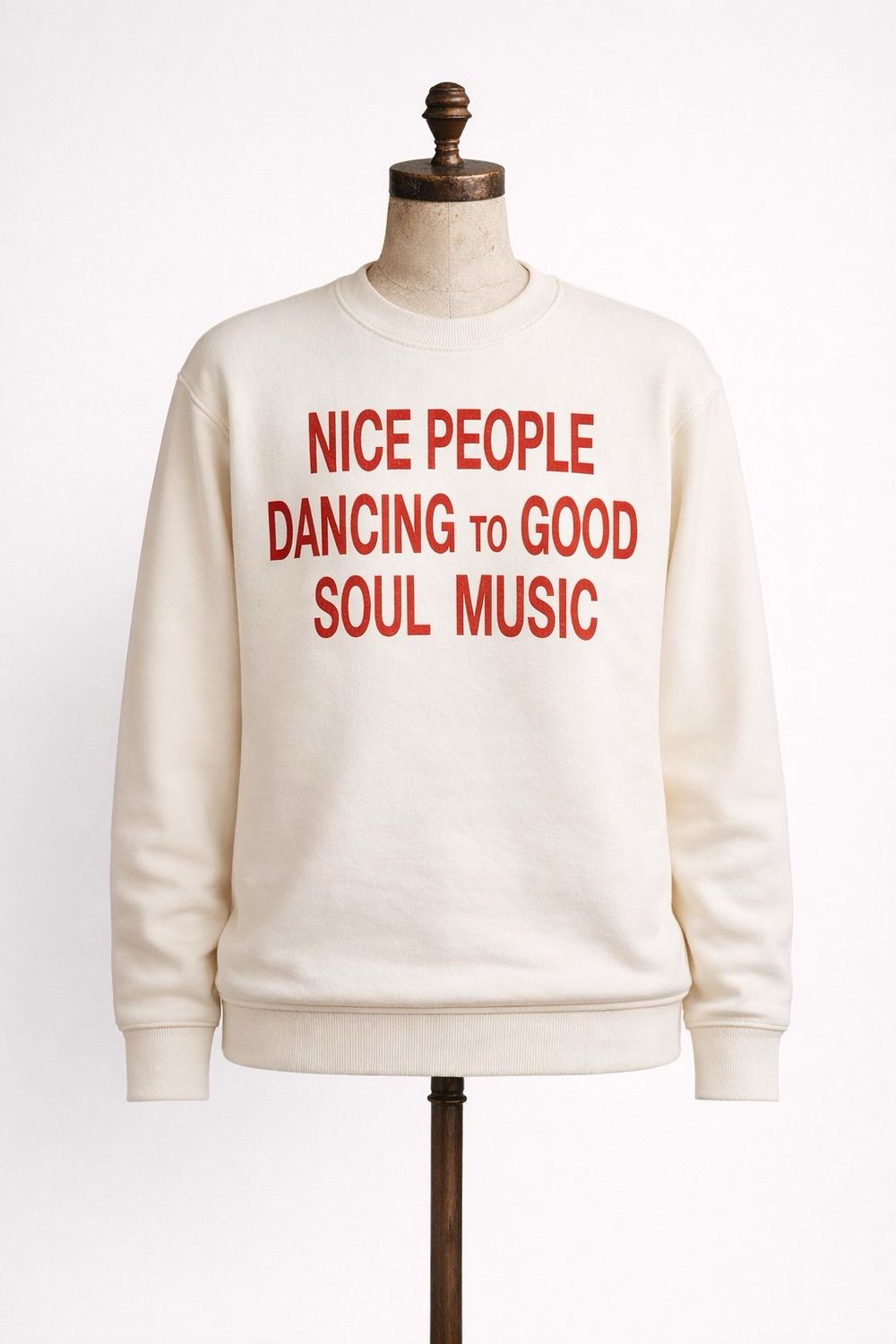 Nice People Organic Cotton Sweatshirt