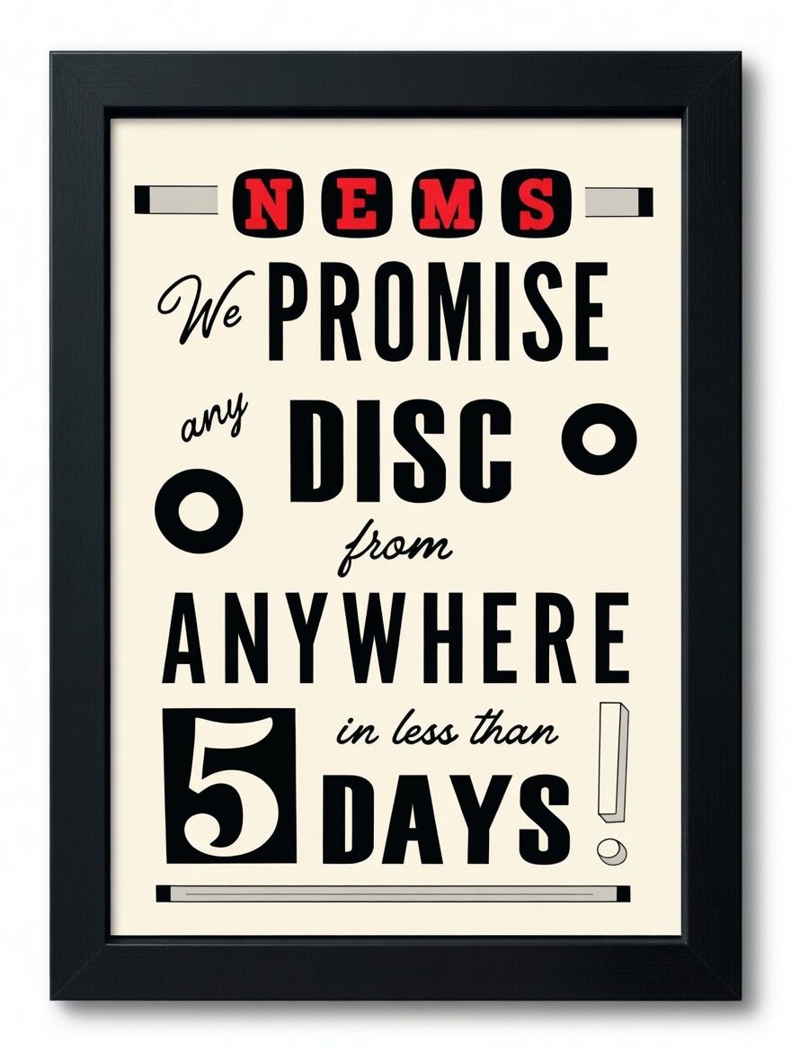 A3 PRINT Premium Glossy Weight: 210 gsm Unframed NEMS RECORD STORE ADVERT- Brian Epstein- the Beatles- 1960s A3 PRINT Premium Glossy Weight: 210 gsm Unframed NEMS RECORD STORE ADVERT- Brian Epstein- the Beatles- 1960s