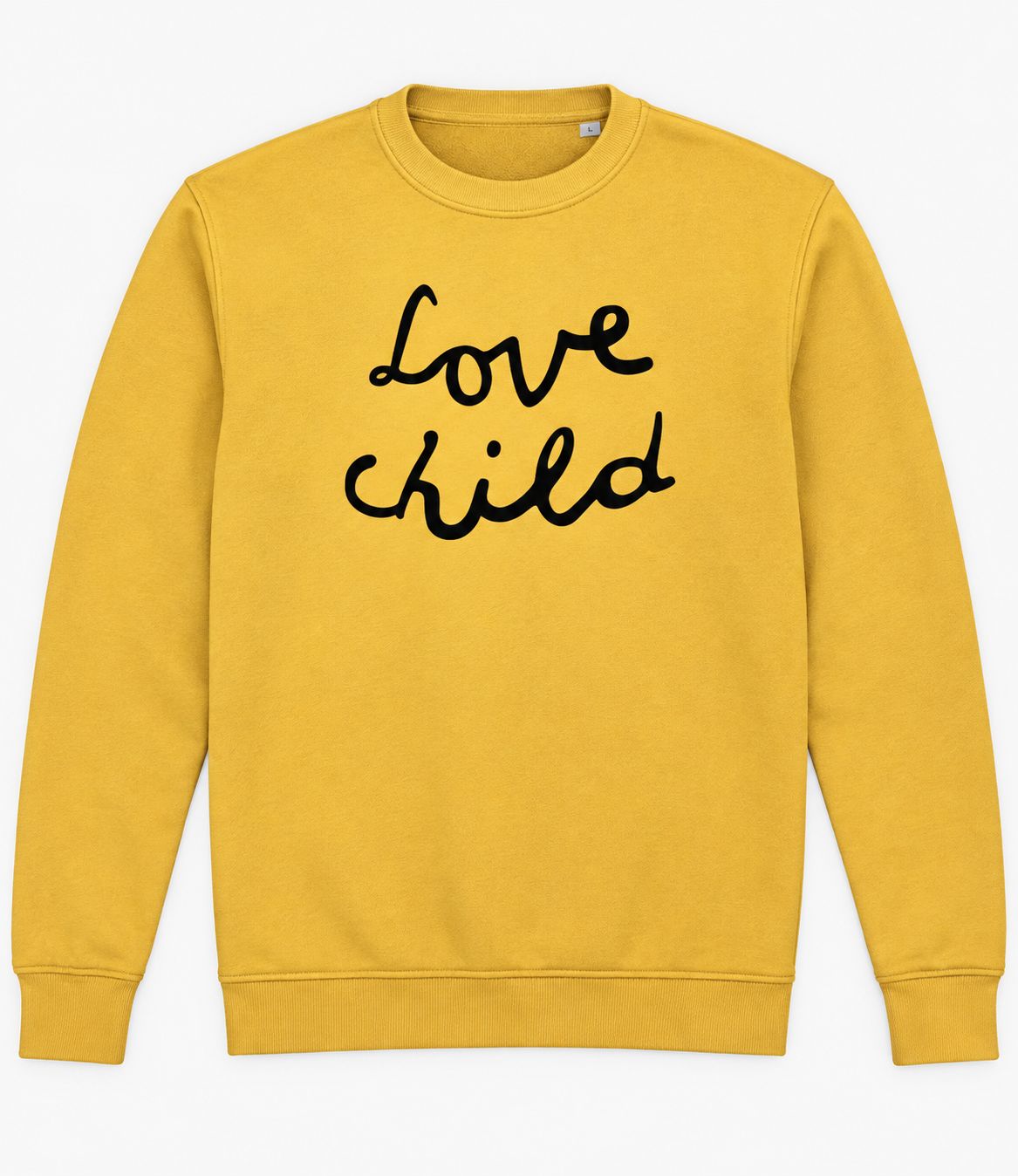 Love Child Diana Ross and the Supremes inspired Organic Cotton Sweatshirt