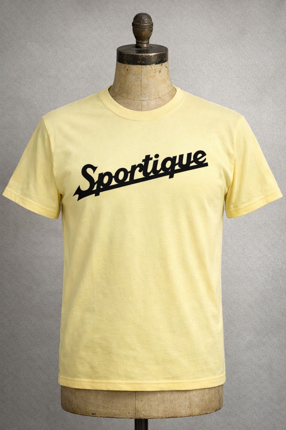 Sportique Vespa ORGANIC COTTON T SHIRT