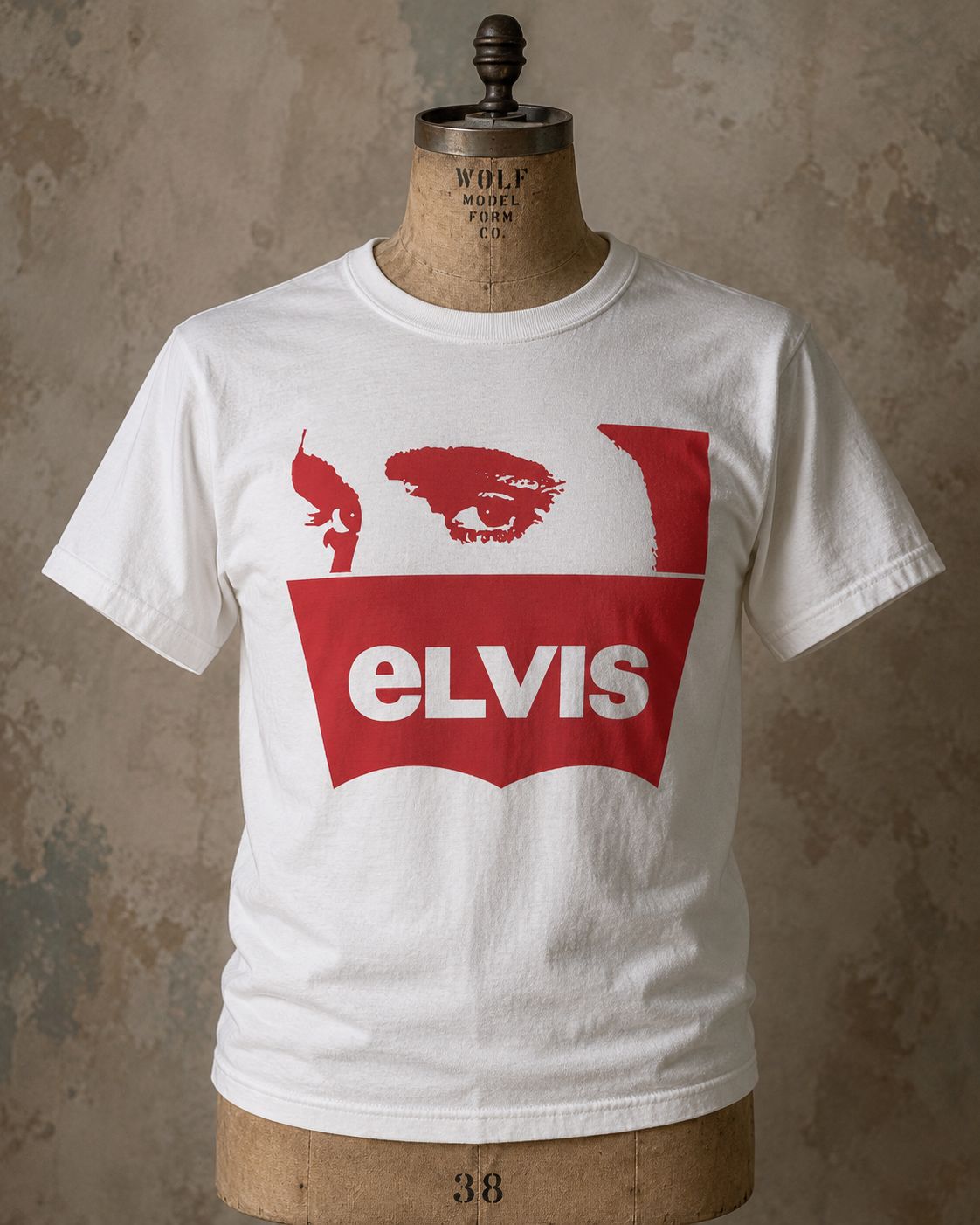 Elvis Organic Cotton T Shirt Elvis Organic Cotton T Shirt