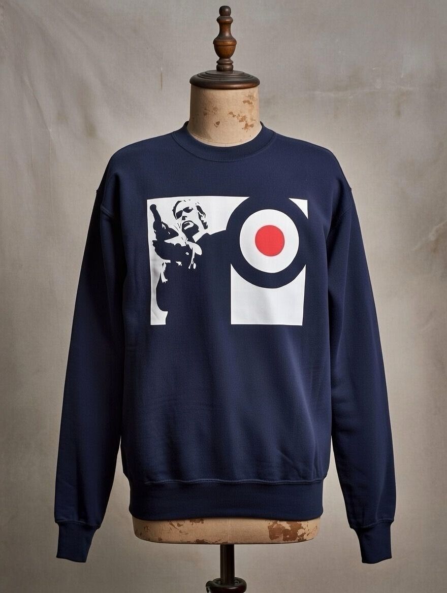 GET CARTER ORGANIC COTTON SWEATSHIRT