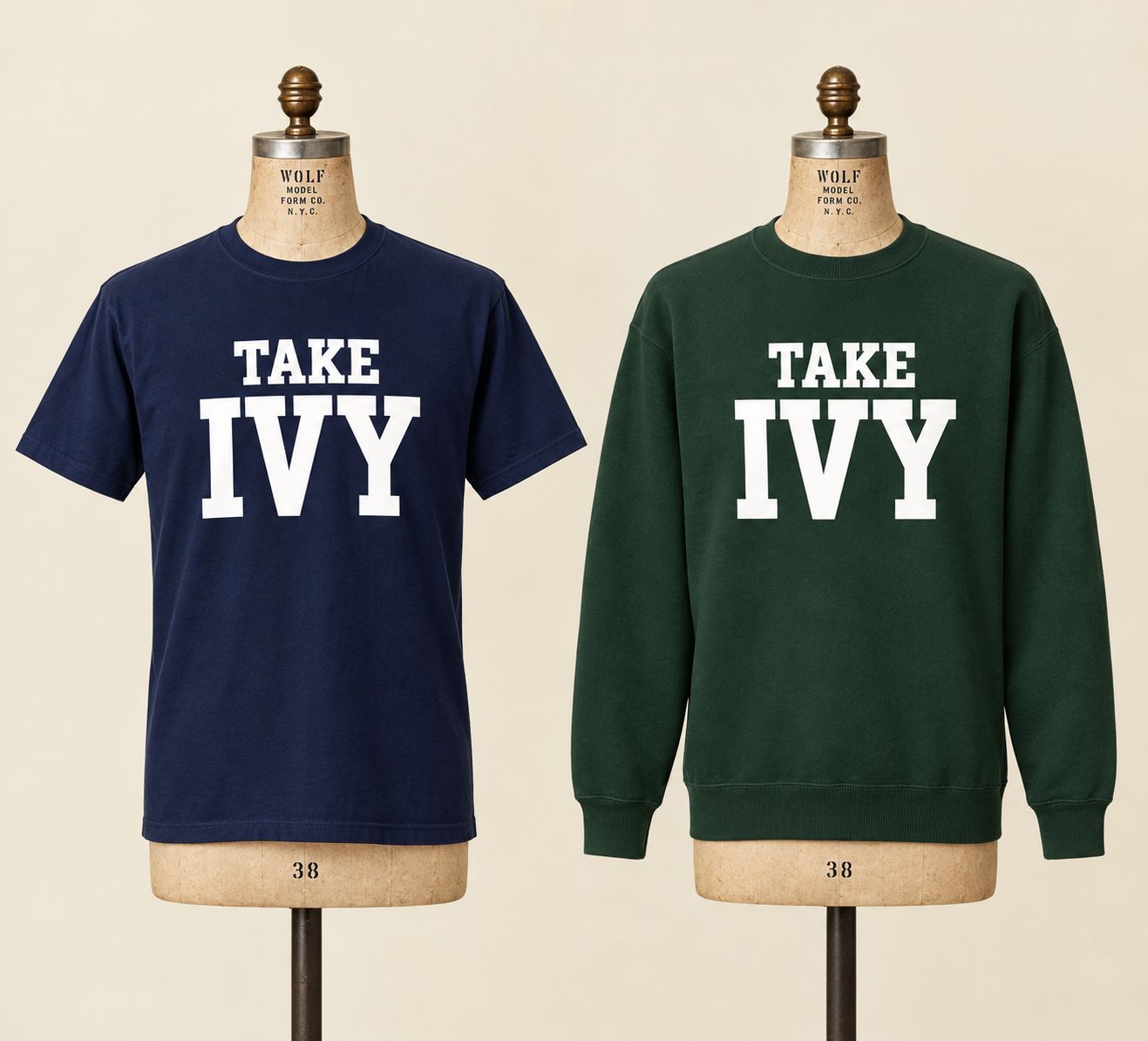 Take Ivy Orgain Cotton Sweatshirt