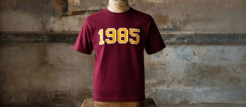 Ivy League College Year White Boarder Organic Cotton T-shirt (any year) Ivy League College Year White Boarder Organic Cotton T-shirt (any year)