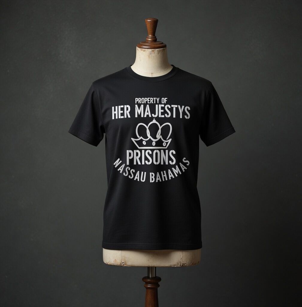 AS WORN BY JOHN LENNON.PROPERTY OF Organic Cotton T Shirt