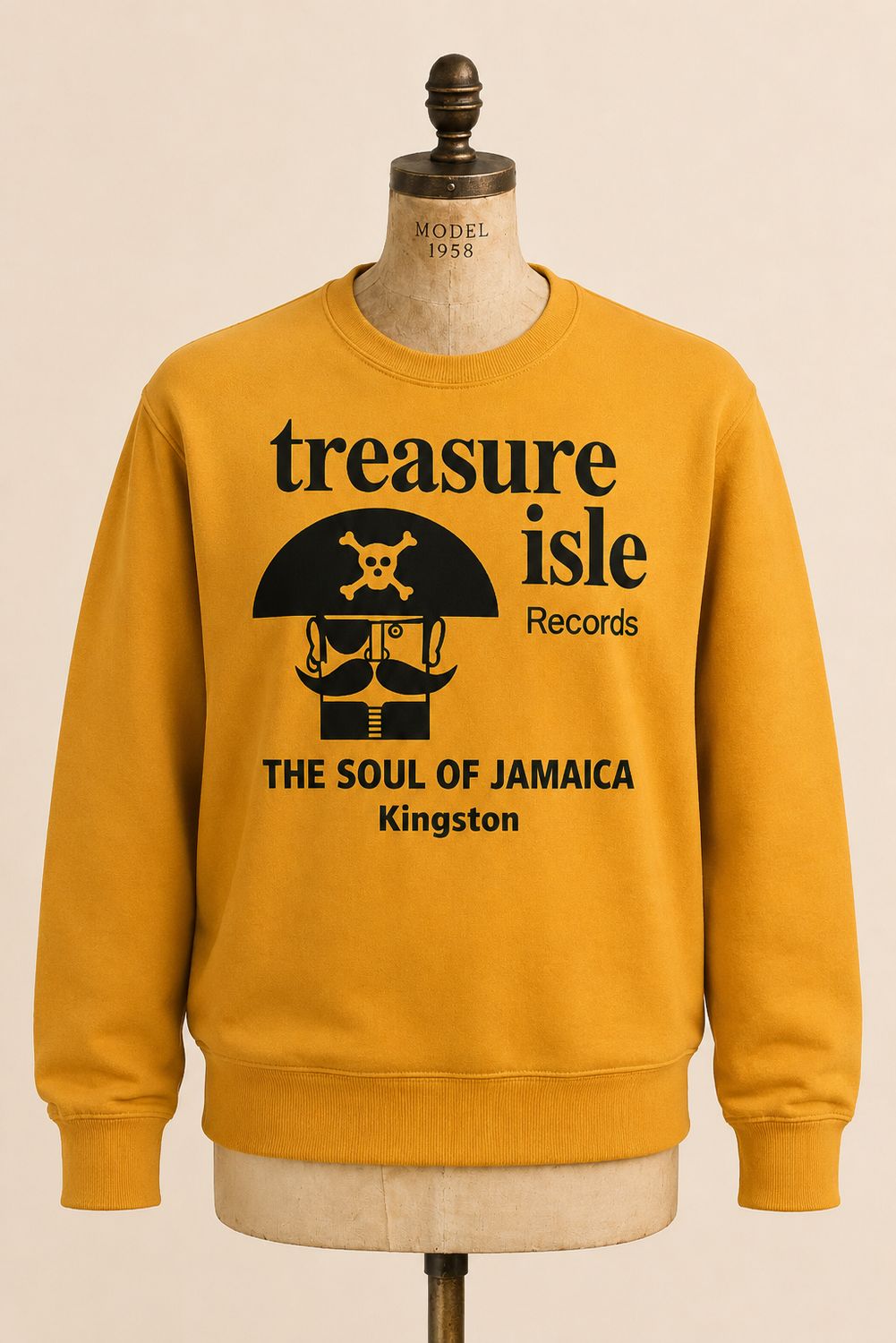 Treasure Island The Soul Of Jamaica sweatshirt Treasure Island The Soul Of Jamaica sweatshirt