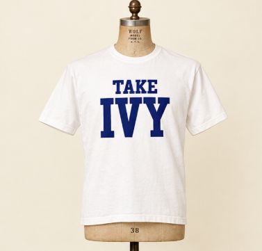 Take Ivy Orgain Cotton T-shirt