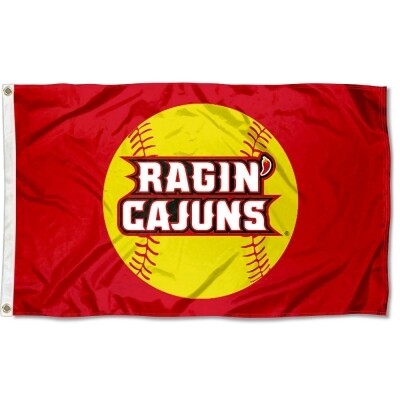 UL Softball Flag 3x5