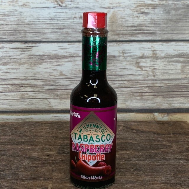Tabasco Raspberry Chipotle Sauce 5oz