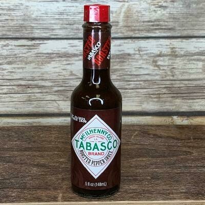 Tabasco Sauce Roasted Pepper Sauce 5oz