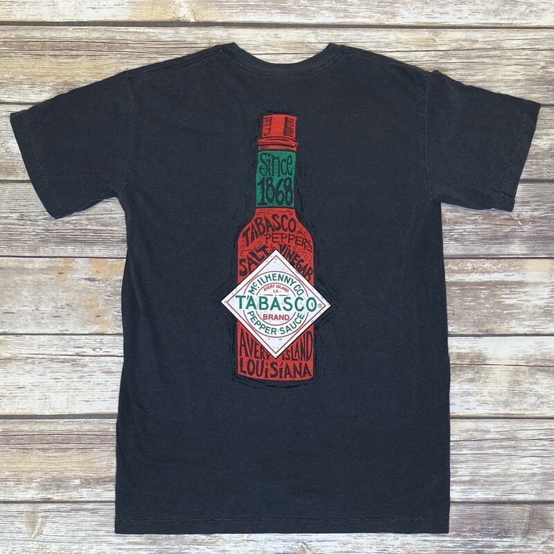 Tabasco What&#39;s in the Bottle Tee